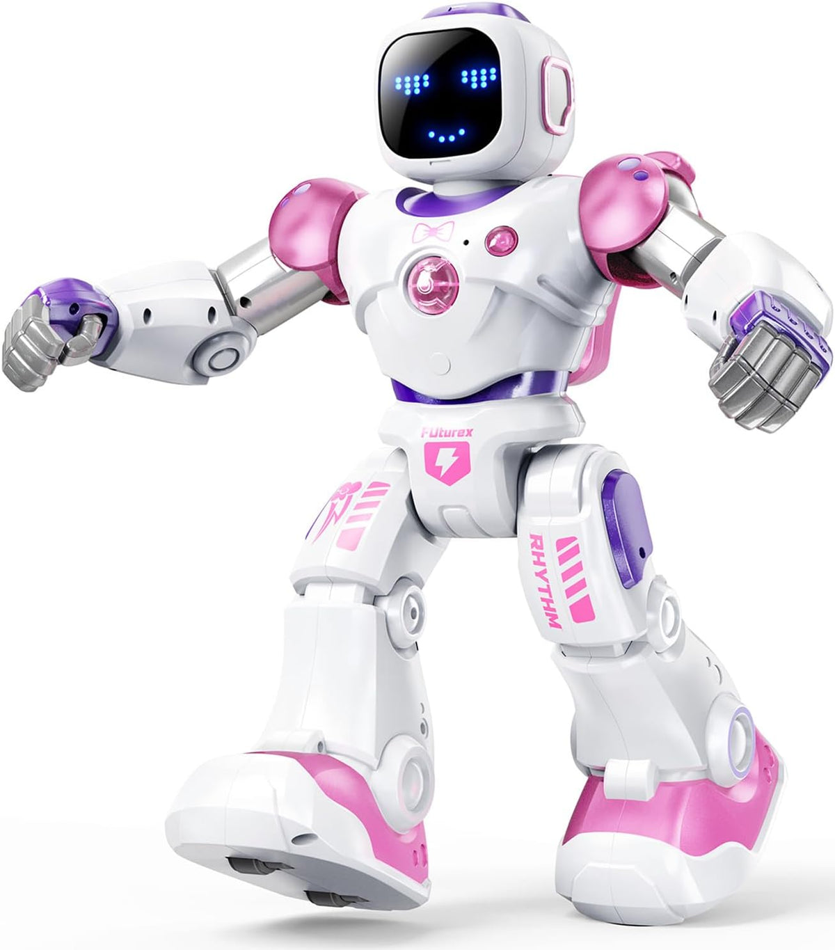 Ruko 1088 Smart Robot — Programmable RC Robot with Voice and App Control